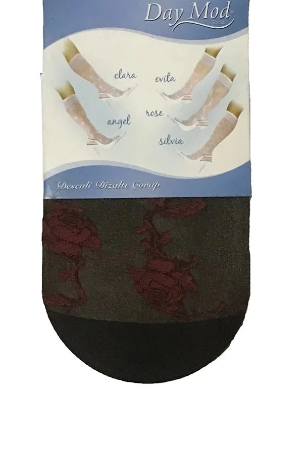 Daymod Kadın Manolya Soket Çorabı