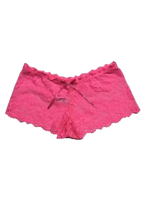 Dorya Lycra Dantel Şort 2012