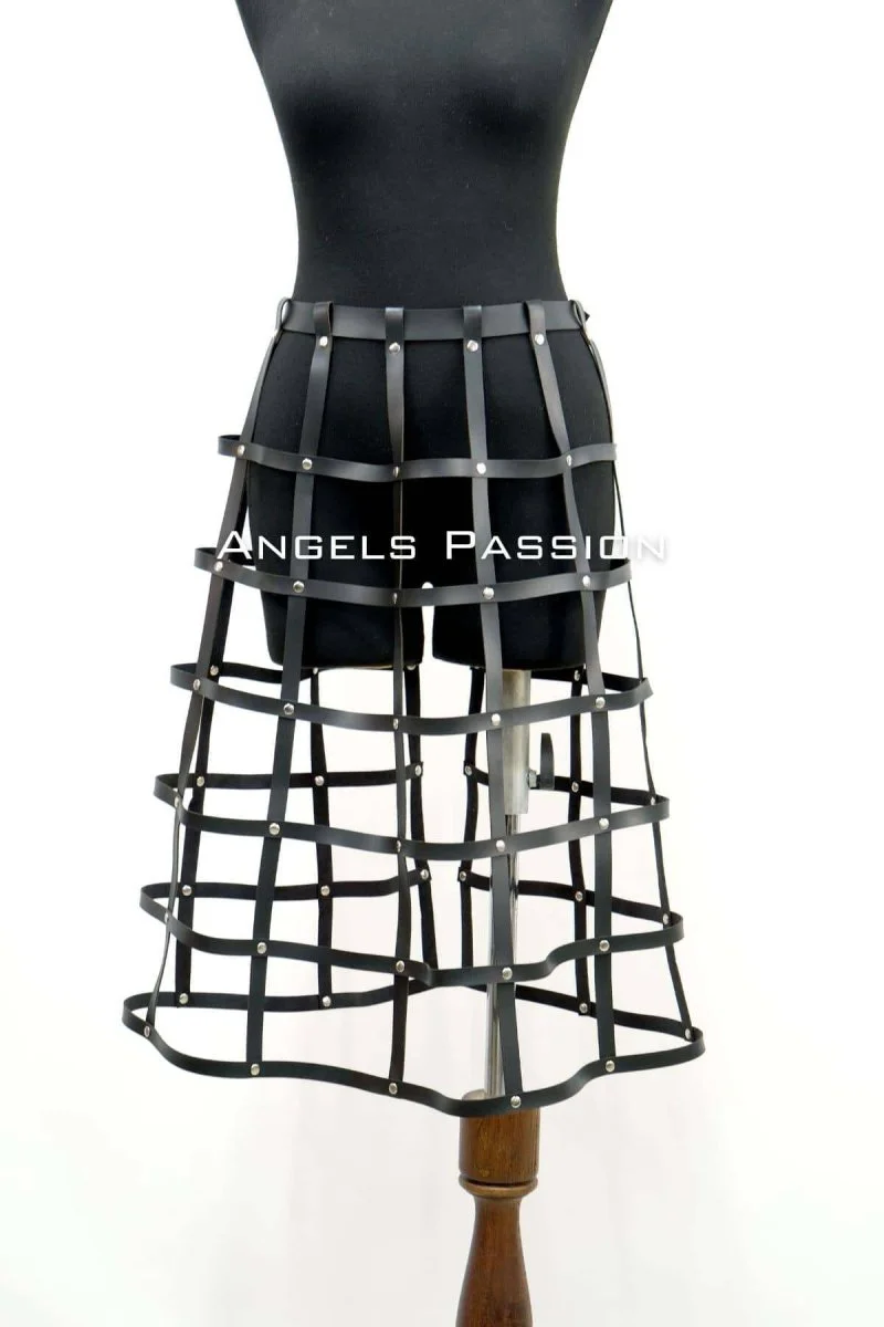 Deri Etek, Cosplay Etek - Brf1396