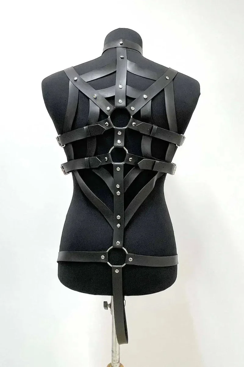 Erkek  Örümcek Harness, Spiderman Chest Harness - Brfm233