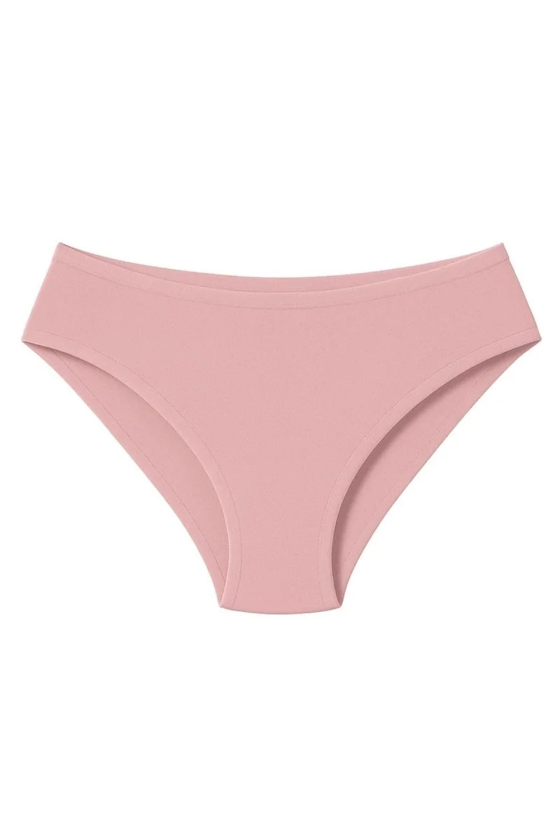 Lazer 5 Li Slip Külot Kadın