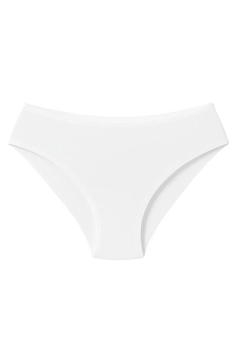 Lazer 5 Li Slip Külot Kadın