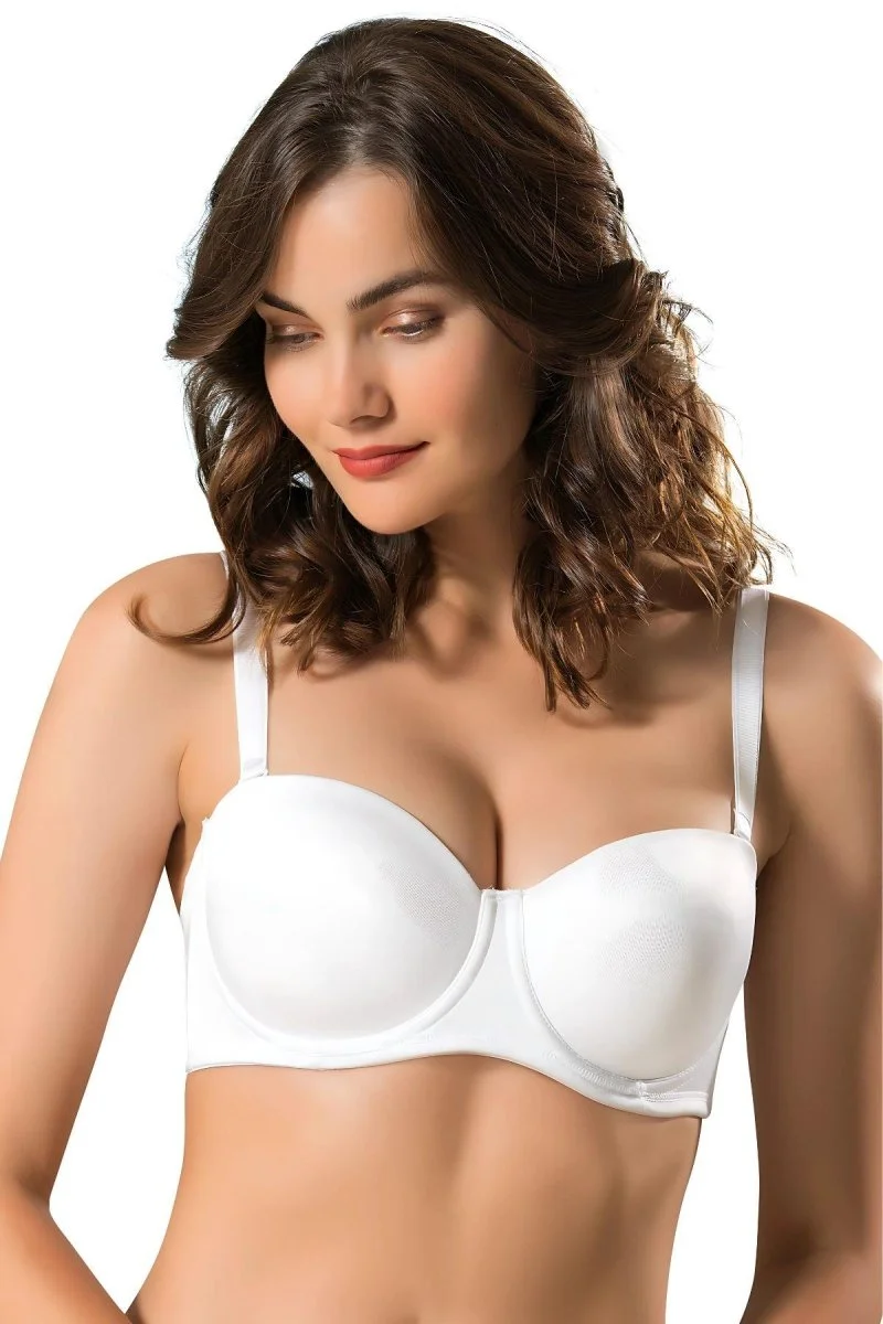 Micro Soft C Cup Sütyen Kadın 9300