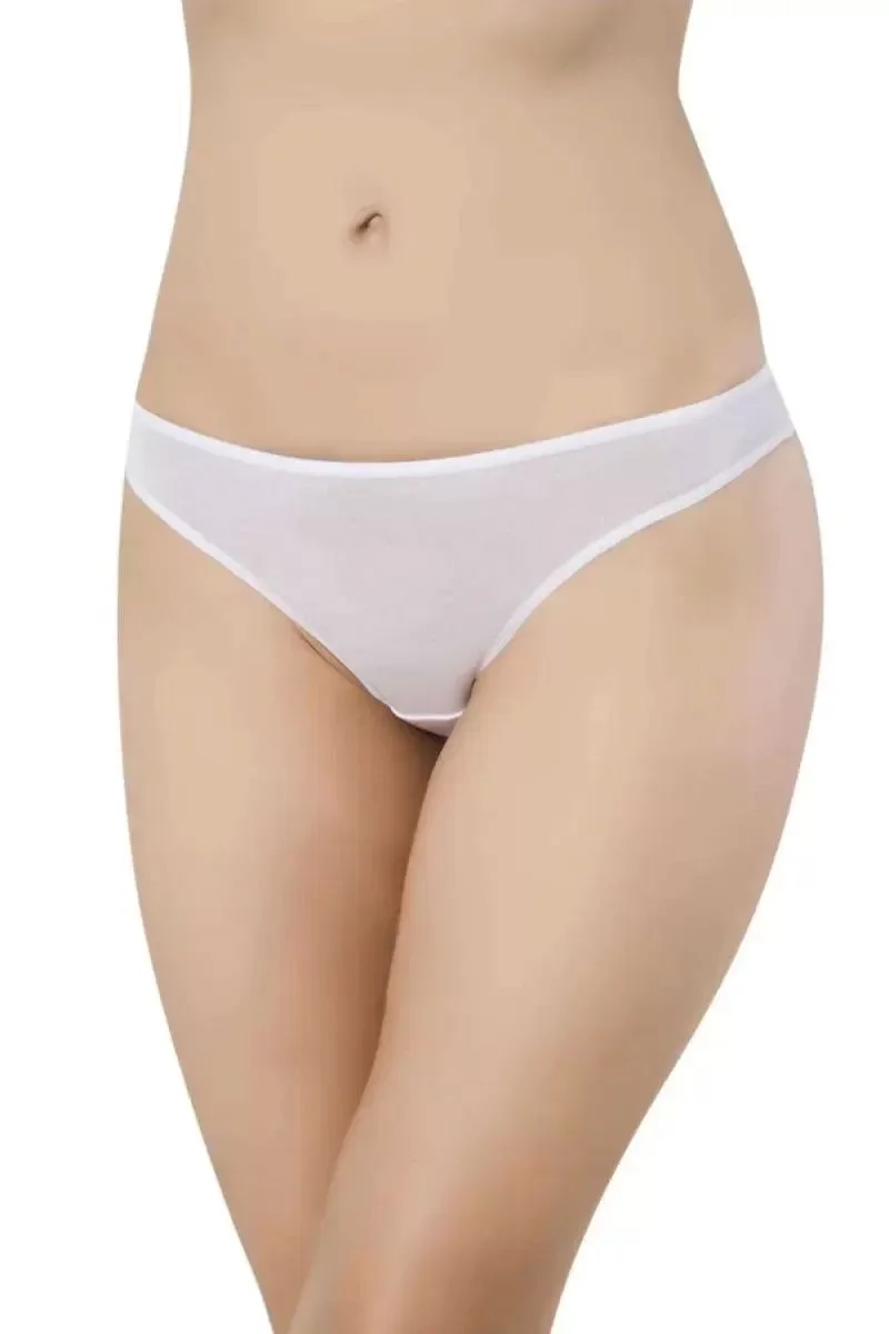 10 Adet Süper Eko Set Likralı Kadın Slip Külot 505