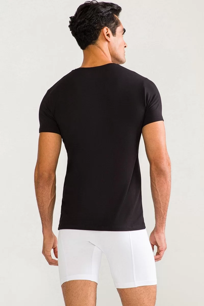 D'S Damat 350 Erkek  Comfort V Yaka Atlet