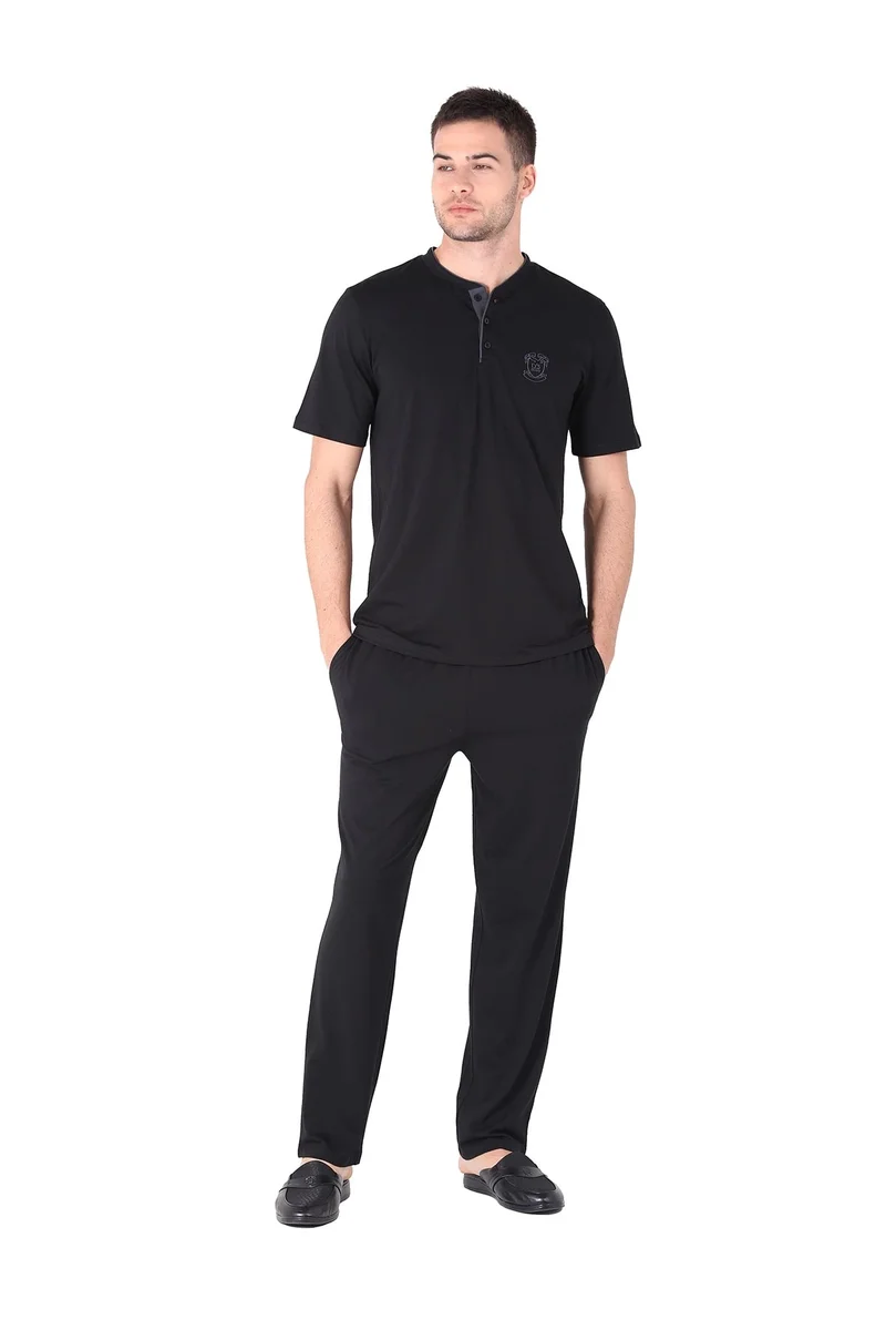 D'S Damat 221003 Pijama Takımı 3'Lü Set