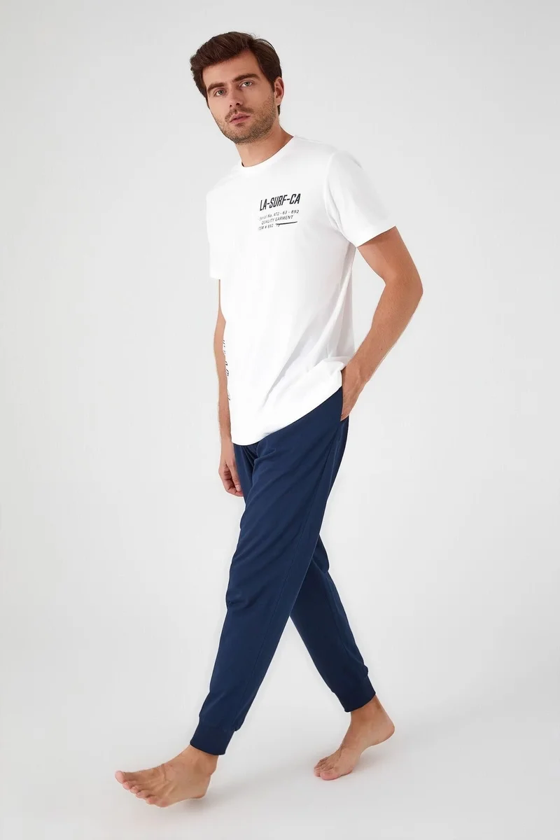 RolyPoly 3041-S Erkek  Pijama Takımı