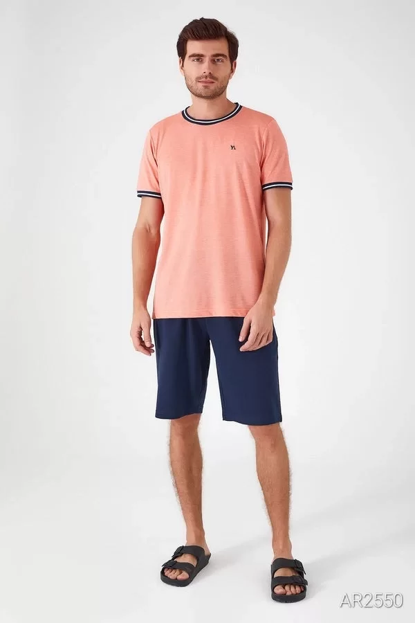 2550-S Erkek  Pijama Takımı