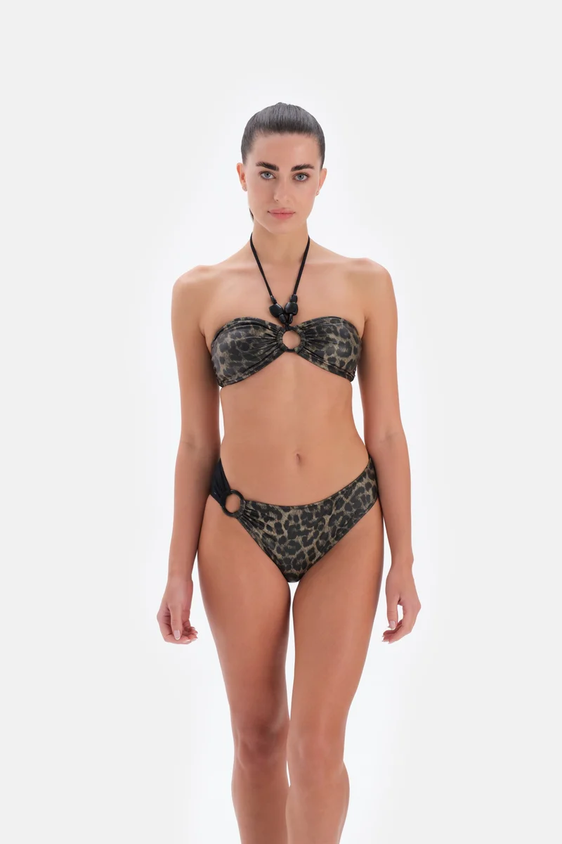 Eros 3293Bk Boyundan Bağlı Bikini Takım