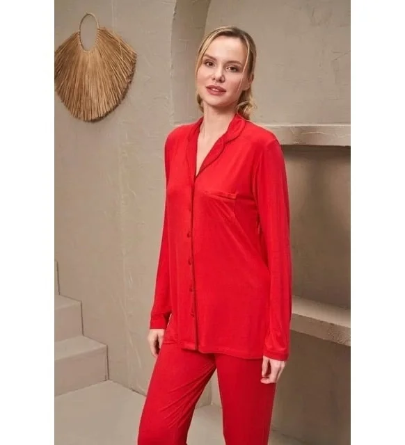 PJS 25167 Kadın Pijama Takımı