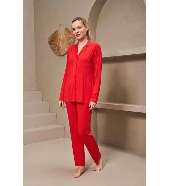 PJS 25167 Kadın Pijama Takımı