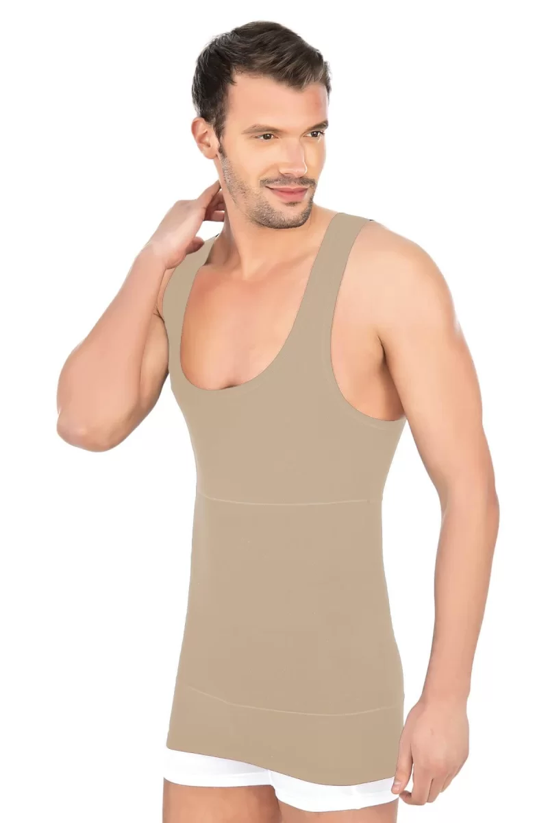 Ten  1400 Modal Cotton Erkek Atlet Korse