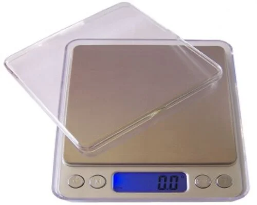 3000 GR Kuyumcu Terazisi Profesyonel Dijital Hasas Terazi 0.1 Gr